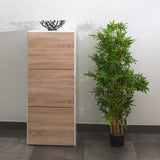 Symbiosis Bamboo Shoe Storage Cabinet