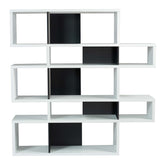 The TemaHome London Composition 2010-002 Shelving Unit 9500.314926