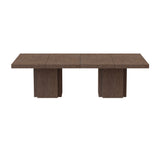 The Tema Dusk 51" Dining / Work Tables – Set of 2 9500.613203