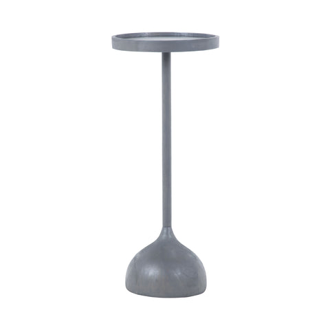 Dimond Home Elixir Accent Table (Gray)