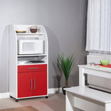 Symbiosis Jeanne Microwave Cart