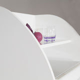 Symbiosis Jeanne Microwave Cart