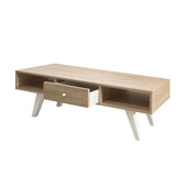 Symbiosis Prism TV Stand with 1 Drawer