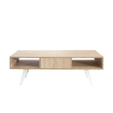 Symbiosis Prism TV Stand with 1 Drawer