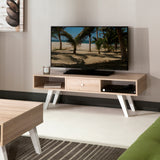 Symbiosis Prism TV Stand with 1 Drawer