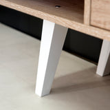 Symbiosis Prism TV Stand with 1 Drawer