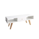 Symbiosis Prism TV Stand with 1 Drawer