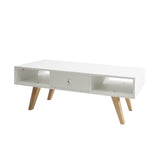 Symbiosis Prism TV Stand with 1 Drawer