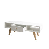 Symbiosis Prism TV Stand with 1 Drawer
