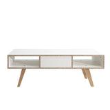 Symbiosis Prism TV Stand with 1 Drawer