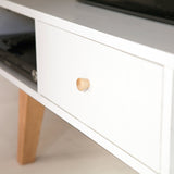 Symbiosis Prism TV Stand with 1 Drawer