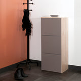 Symbiosis Bamboo Shoe Storage Cabinet
