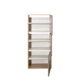 Symbiosis Bamboo Shoe Storage Cabinet