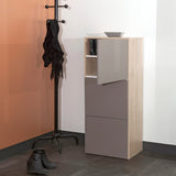 Symbiosis Bamboo Shoe Storage Cabinet