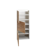 Symbiosis Bamboo Shoe Storage Cabinet