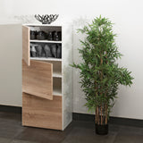 Symbiosis Bamboo Shoe Storage Cabinet