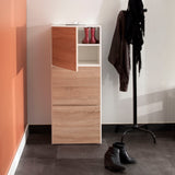 Symbiosis Bamboo Shoe Storage Cabinet