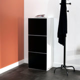 Symbiosis Bamboo Shoe Storage Cabinet