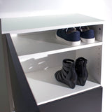 Symbiosis Bamboo Shoe Storage Cabinet