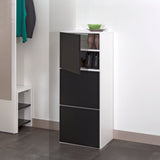 Symbiosis Bamboo Shoe Storage Cabinet