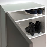 Symbiosis Bamboo Shoe Storage Cabinet