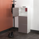 Symbiosis Bamboo Shoe Storage Cabinet