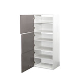 Symbiosis Bamboo Shoe Storage Cabinet