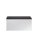 Symbiosis Knight Shoe Storage Bench