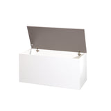 Symbiosis Knight Shoe Storage Bench