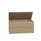 Symbiosis Knight Shoe Storage Bench