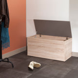 Symbiosis Knight Shoe Storage Bench