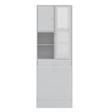 Symbiosis Combi Column with Laundry Compartment E6083A2121A17