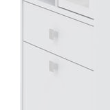 Symbiosis Combi Column with Laundry Compartment