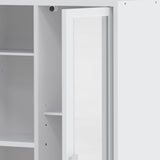 Symbiosis Combi Column with Laundry Compartment