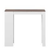 Symbiosis Aravis Dining Bar Table