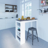 Symbiosis Aravis Dining Bar Table