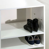 Symbiosis Liverpool Shoe Storage Cabinet