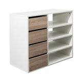 Symbiosis Liverpool Shoe Storage Cabinet