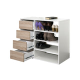 Symbiosis Liverpool Shoe Storage Cabinet