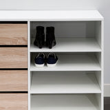 Symbiosis Liverpool Shoe Storage Cabinet