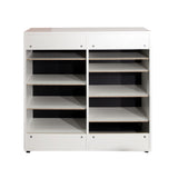 Symbiosis Manchester Shoe Storage Cabinet E4178A2176A53