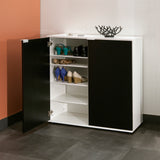 Symbiosis Manchester Shoe Storage Cabinet