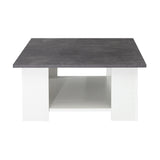 Symbiosis Square Coffee Table