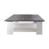 Symbiosis Square Coffee Table