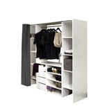 Symbiosis Spike Clothes Storage System