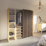 Symbiosis Spike Clothes Storage System