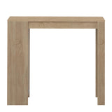 Symbiosis Aravis Dining Bar Table