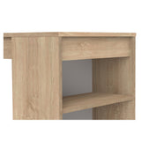 Symbiosis Aravis Dining Bar Table