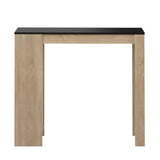 Symbiosis Aravis Dining Bar Table