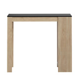 Symbiosis Aravis Dining Bar Table